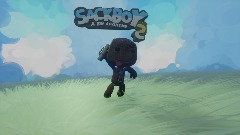 A screenshot taken in Dreams. 13 of 16.