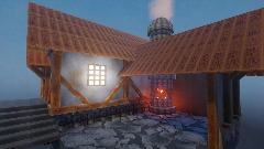 A screenshot taken in Dreams. 11 of 22.