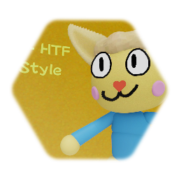 Cuddles - Happy Tree Friends (IMS)