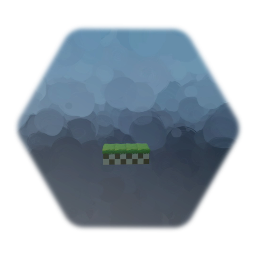 Plataforma que cae y se reconstruye / falling platform