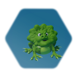 Remix of Fern the Frog (Nerf the Grof)