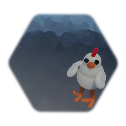 Galinha ultimate chiken horse