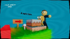 A screenshot taken in Dreams. 2 of 3.