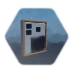 Low cost motion picture/squares