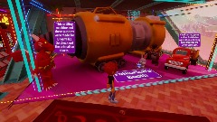 A screenshot taken in Dreams. 20 of 26.