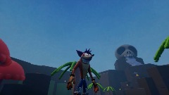 A screenshot taken in Dreams. 2 of 2.