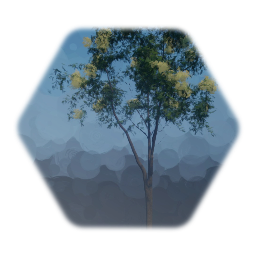 Golden Madallion tree