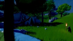 A screenshot taken in Dreams. 18 of 22.