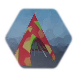 Circus Tent - Ten Minute Asset Request made by kittyquinella