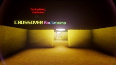 The CROSSOVER Backrooms | Main Menu