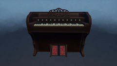 A screenshot taken in Dreams. 6 of 25.