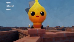 A screenshot taken in Dreams. 14 of 14.