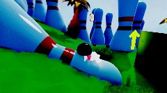 A screenshot taken in Dreams. 16 of 18.