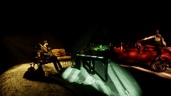 A screenshot taken in Dreams. 2 of 2.