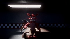 Fnaf-The shift