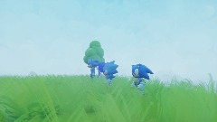 Racing of the sonics