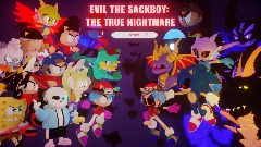 A screenshot taken in Dreams. 3 of 4.