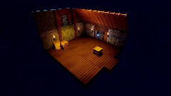 Dungeon Quest - Imp Crate Puzzle Room