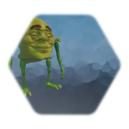 Shrek wasawski