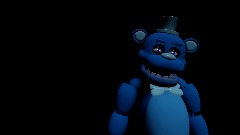 Remix of Fnaf 1 menu remake