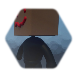 Remix of Bobble head     Backrooms entity