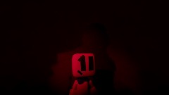 The popping occurence.