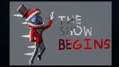 THE SHOW BEGINS