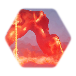 Lava Rock asset wip
