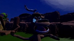 A screenshot taken in Dreams. 1 of 3.