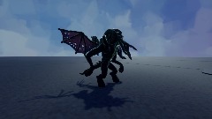 A screenshot taken in Dreams. 8 of 8.