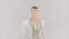 A screenshot taken in Dreams. 2 of 3.