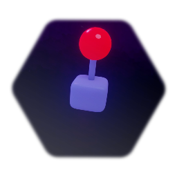 Vibrant Arcade Joystick