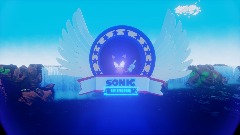 Sonic The Project Dreams Edition <clue>V.0.1.3