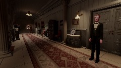 Main Hall - Friday Night