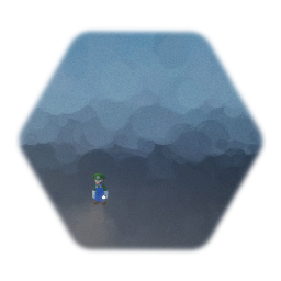 Luigi from Luigi mansion