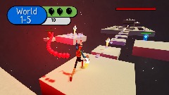 A screenshot taken in Dreams. 1 of 2.