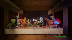 A screenshot taken in Dreams. 5 of 14.