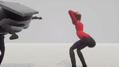 A screenshot taken in Dreams. 1 of 2.