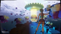 A screenshot taken in Dreams. 17 of 30.