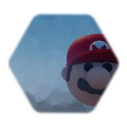 Mario head