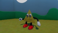 A screenshot taken in Dreams. 1 of 2.