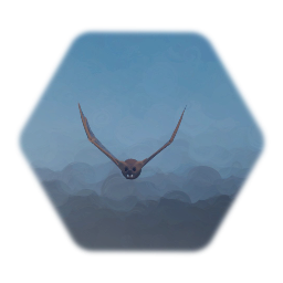 Remix of Animated Bat
