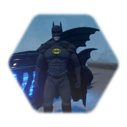 Batmobile Forever  driveable Version 5