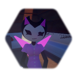 Benky Babysitter outfit