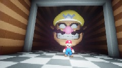 The Wario Apparition But very diffrent