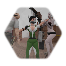 Dead By Daylight kit