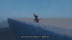 A screenshot taken in Dreams. 5 of 16.