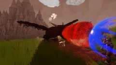 A screenshot taken in Dreams. 1 of 2.