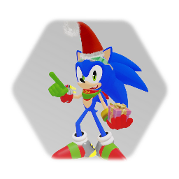 Speed The Hedgehog V4