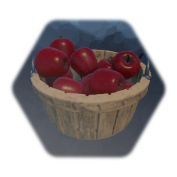 Bushel of Apples